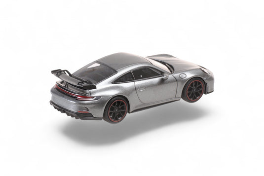Porsche 911 (992) GT3 2020 GRIJS ‼️BEPERKTE EDITIE 336 stuks‼️ MINICHAMPS 1:43