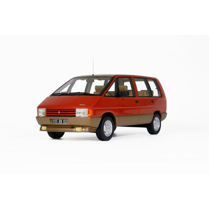 Load image into Gallery viewer, Renault ESPACE 2000 TSE RED CORNALINE 1984 OTTOmobile 1:18
