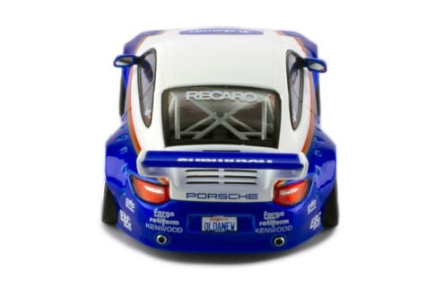 Chargez l'image dans la visionneuse de la galerie, Porsche OLD AND NEW 997 ROTHMANS-PORSCHE BASIS 911 (997) Nr.1 IXO 1:43
