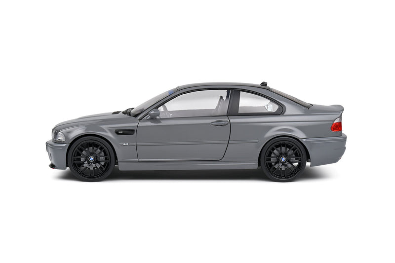 Load image into Gallery viewer, Bmw E46 M3 COUPE STREETFIGHTERS NARDO GREY 2000 SOLIDO 1:18

