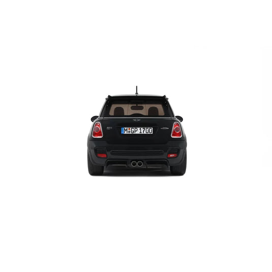 Mini COOPER JCW GP2 R56 GRIS MÉTALLISÉ 2012 OTTOmobile 1:18