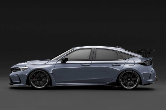HONDA CIVIC TYPE-R J'S RACING (FL5) GRIS IGNITION MODEL 1:18