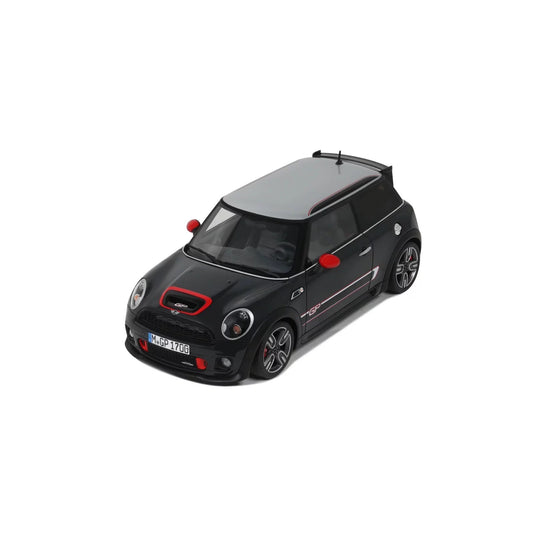 Mini COOPER JCW GP2 R56 GRIS MÉTALLISÉ 2012 OTTOmobile 1:18
