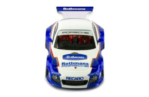 Porsche OLD AND NEW 997 ROTHMANS-PORSCHE BASIS 911 (997) Nr.1 IXO 1:43