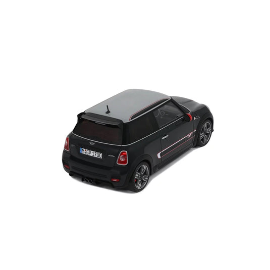 Mini COOPER JCW GP2 R56 GRIS MÉTALLISÉ 2012 OTTOmobile 1:18