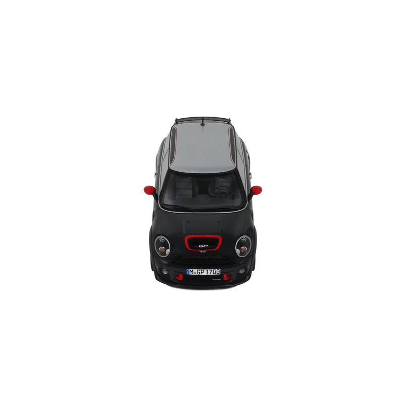 Chargez l&#39;image dans la visionneuse de la galerie, Mini COOPER JCW GP2 R56 GRIS MÉTALLISÉ 2012 OTTOmobile 1:18
