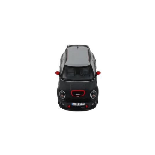 Mini COOPER JCW GP2 R56 GRIS MÉTALLISÉ 2012 OTTOmobile 1:18