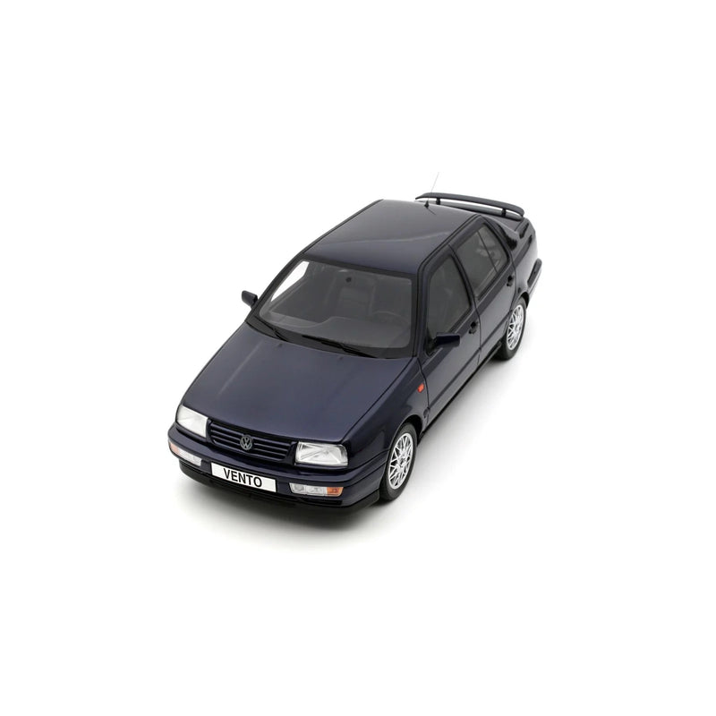 Load image into Gallery viewer, Volkswagen VENTO VR6 MYSTIC BLUE PEARL 1996 OTTOmobile 1:18
