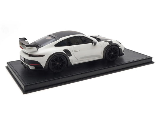 Porsche 911 (992) TECHART GTstreet R Blanc - Édition limitée 64/87 exemplaires - TECHART 1:18