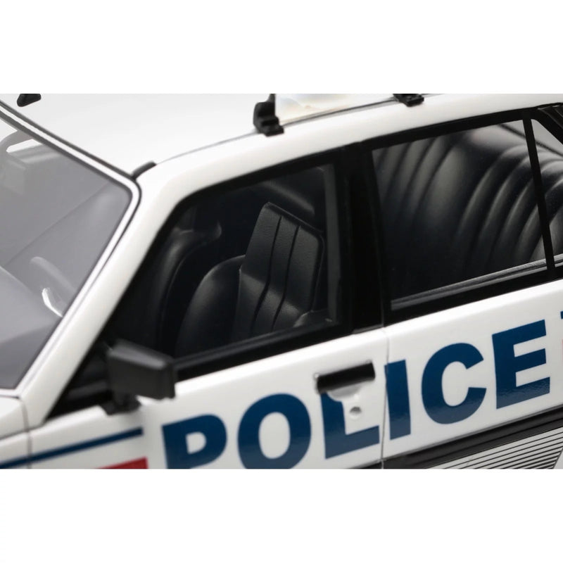 Laad de afbeelding in de Gallery-viewer, Renault 18 TURBO NATIONALE POLITIE 1982 OTTOmobile 1:18
