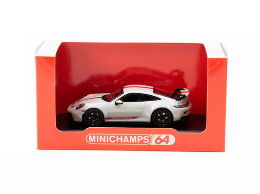 Porsche 911 (992) GT3 2021 MINICHAMPS 1:64