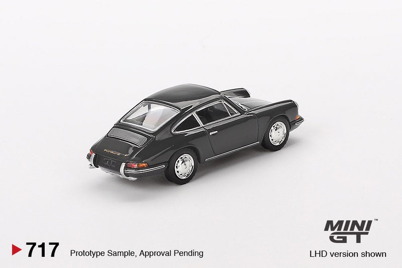 Chargez l&#39;image dans la visionneuse de la galerie, Porsche 911 (901) GRIS 1964 (LHD) MINI GT 1:64

