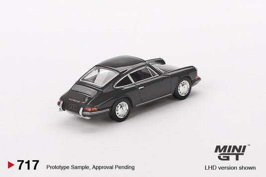 Porsche 911 (901) GRIS 1964 (LHD) MINI GT 1:64