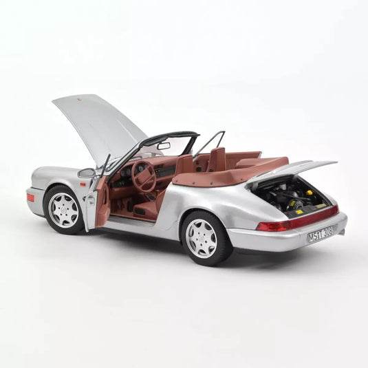 Porsche 911 Carrera 2 Cabriolet 1990 NOREV 1:18