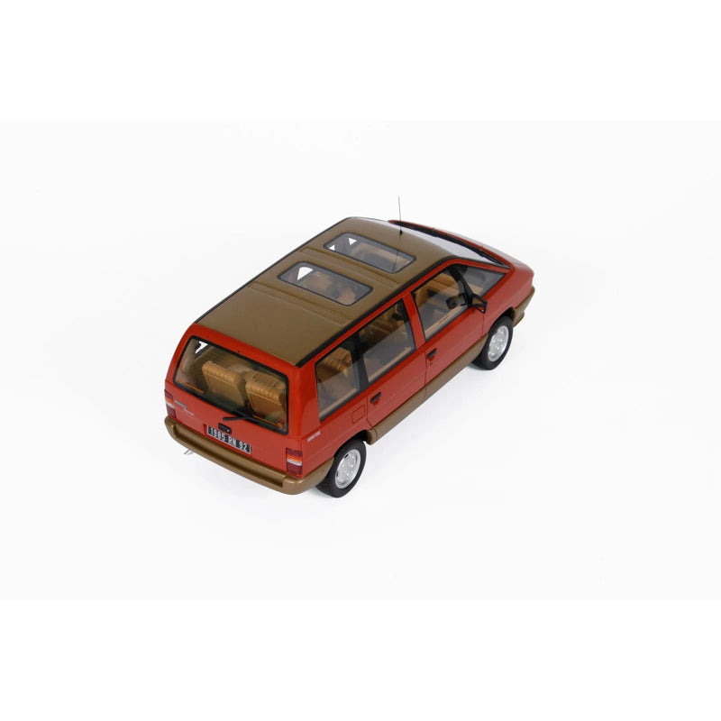 Load image into Gallery viewer, Renault ESPACE 2000 TSE RED CORNALINE 1984 OTTOmobile 1:18
