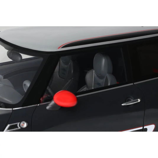 Mini COOPER JCW GP2 R56 GRIS MÉTALLISÉ 2012 OTTOmobile 1:18