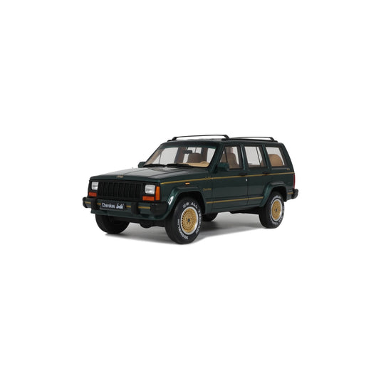 Jeep CHEROKEE XJ LIMITED VERT 1995 OTTOmobile 1:18