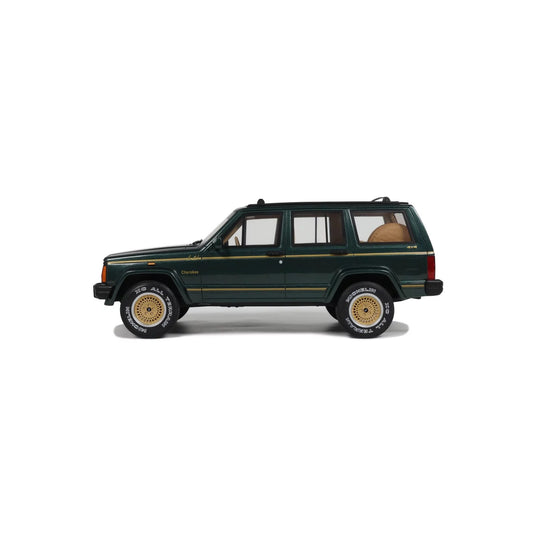 Jeep CHEROKEE XJ LIMITED VERT 1995 OTTOmobile 1:18