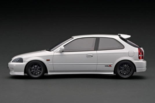 HONDA CIVIC (EK9) Type R BLANC IGNITION MODEL 1:18