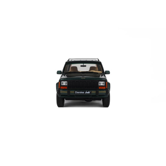 Jeep CHEROKEE XJ LIMITED VERT 1995 OTTOmobile 1:18