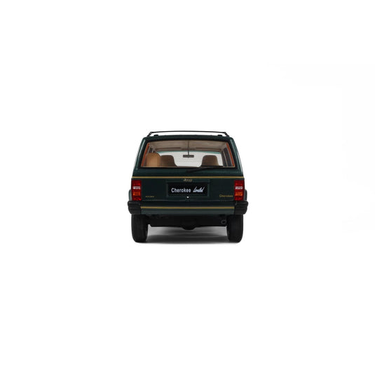 Jeep CHEROKEE XJ LIMITED VERT 1995 OTTOmobile 1:18