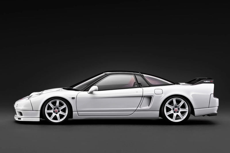 Load image into Gallery viewer, HONDA NSX-R (NA2) WHITE IGNITION MODEL 1:18
