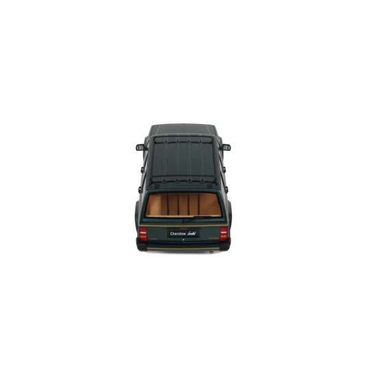 Jeep CHEROKEE XJ LIMITED VERT 1995 OTTOmobile 1:18
