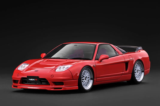 HONDA NSX-R (NA2) RED IGNITION MODEL 1:18
