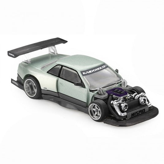 NISSAN SILVIA S13-R KAIDO WORKS V1 1991 MINI GT 1:64