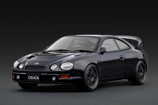 Toyota Celica GT-FOUR (ST205) Black IGNITION MODEL 1:18