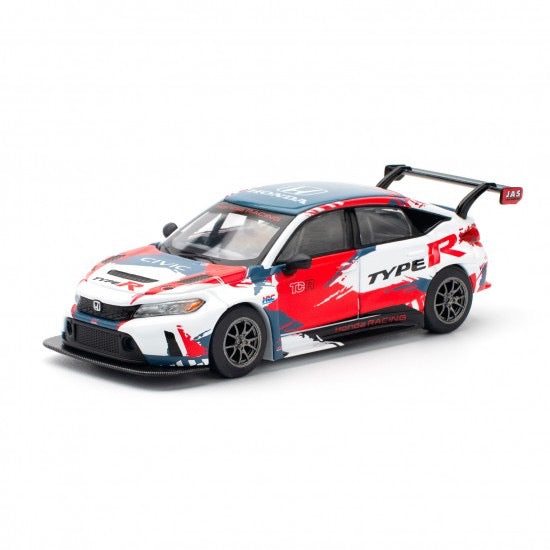 Load image into Gallery viewer, Honda CIVIC Type-R (FL5) TCR *Presentation* POP RACE 1:64
