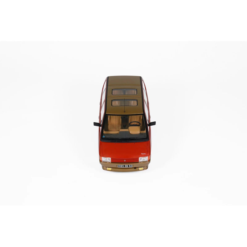 Load image into Gallery viewer, Renault ESPACE 2000 TSE RED CORNALINE 1984 OTTOmobile 1:18
