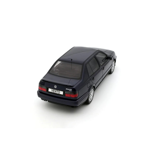 Volkswagen VENTO VR6 MYSTIC BLUE PEARL 1996 OTTOmobile 1:18