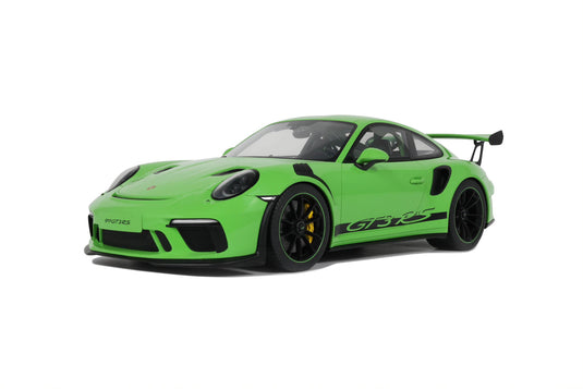 PORSCHE 911 (991.2) GT3 RS VERT 2019 GT SPIRIT 1:12