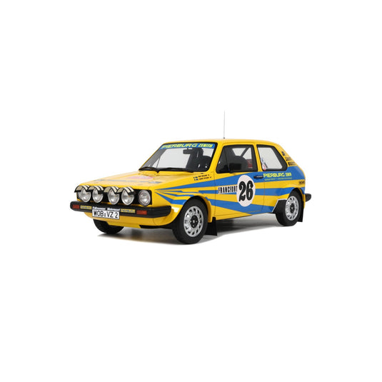 Volkswagen GOLF GTI MK1 GR.2 P. EKLUND MONTE-CARLO 1980 OTTOmobile 1:18