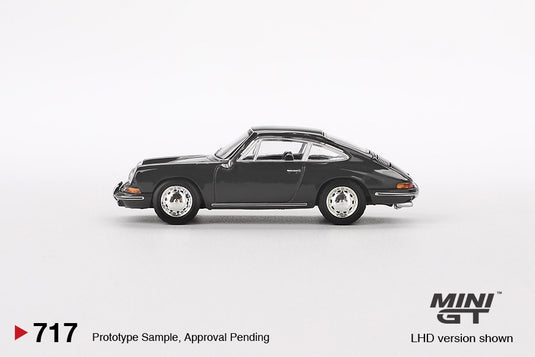 Porsche 911 (901) GRIS 1964 (LHD) MINI GT 1:64
