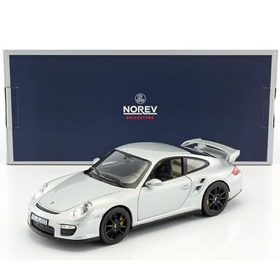 Porsche 911 GT2 2007 NOREV 1:18