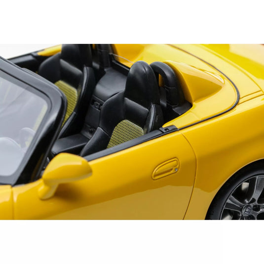 HONDA S2000 YELLOW 2007 OTTOmobile 1:18