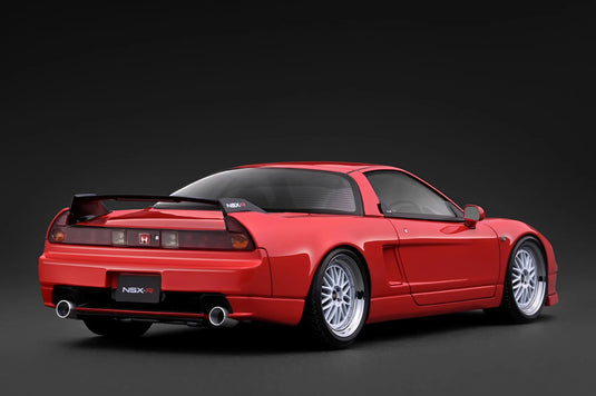 HONDA NSX-R (NA2) RED IGNITION MODEL 1:18