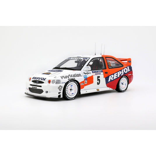 Ford ESCORT WRC C. SAINZ RALLYE CATALUNYA 1997 OTTOmobile 1:18
