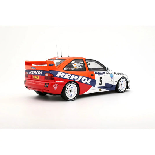 Ford ESCORT WRC C. SAINZ RALLYE CATALUNYA 1997 OTTOmobile 1:18