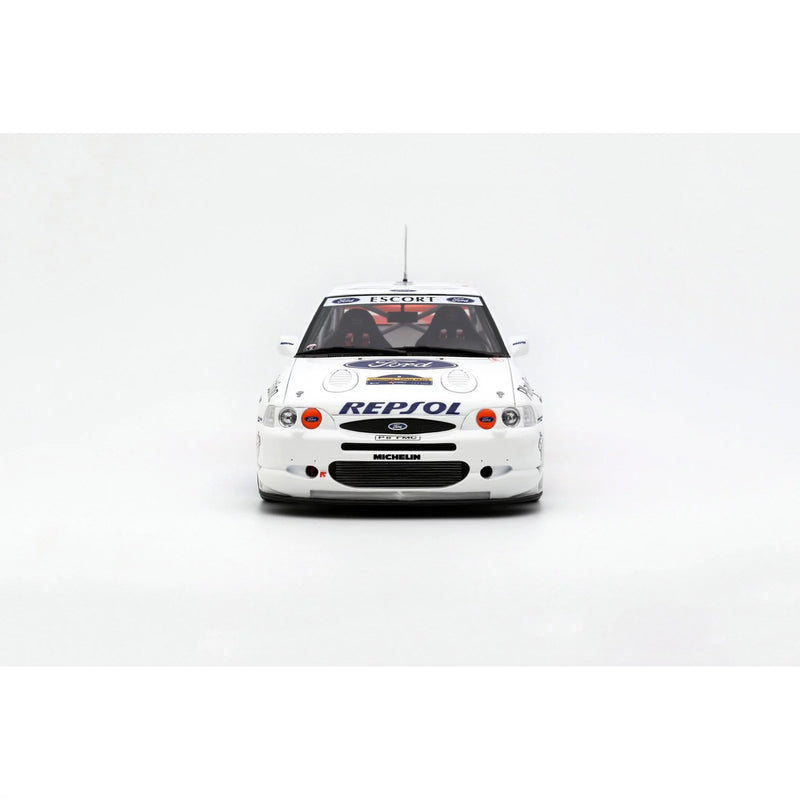 Load image into Gallery viewer, Ford ESCORT WRC C. SAINZ RALLYE CATALUNYA 1997 OTTOmobile 1:18

