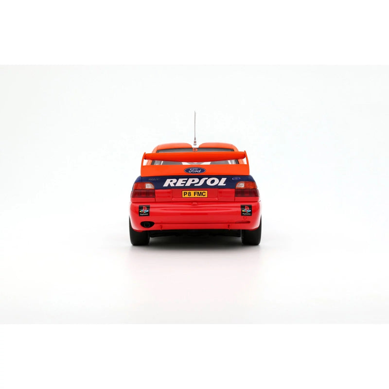Load image into Gallery viewer, Ford ESCORT WRC C. SAINZ RALLYE CATALUNYA 1997 OTTOmobile 1:18
