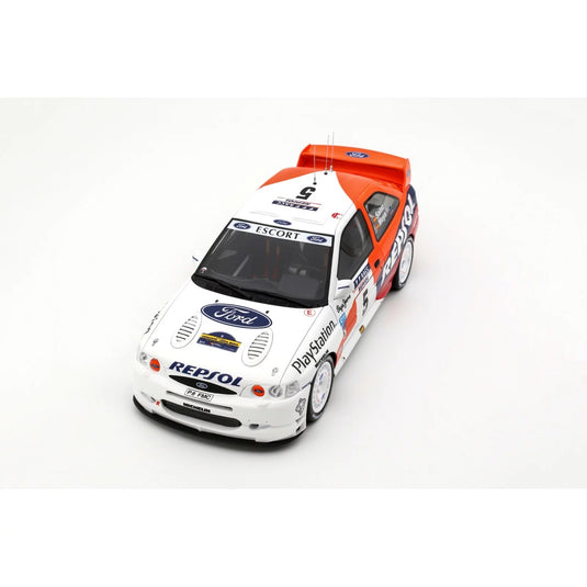 Ford ESCORT WRC C. SAINZ RALLYE CATALUNYA 1997 OTTOmobile 1:18