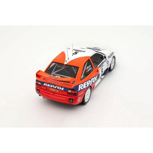 Ford ESCORT WRC C. SAINZ RALLYE CATALUNYA 1997 OTTOmobile 1:18