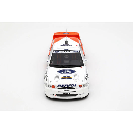 Ford ESCORT WRC C. SAINZ RALLYE CATALUNYA 1997 OTTOmobile 1:18