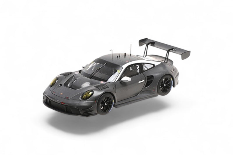 Load image into Gallery viewer, Porsche 911 (992) GT3 R CARBON CUSTOMER DELIVERY VERSION MINICHAMPS 1:18
