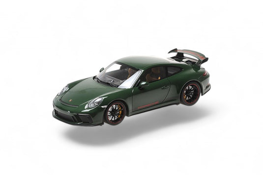 Porsche 911 GT3 2017 Vert MINICHAMPS 1:18