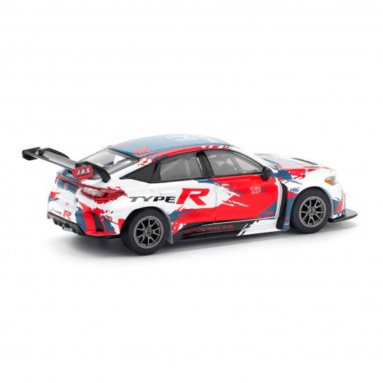 Load image into Gallery viewer, Honda CIVIC Type-R (FL5) TCR *Presentation* POP RACE 1:64
