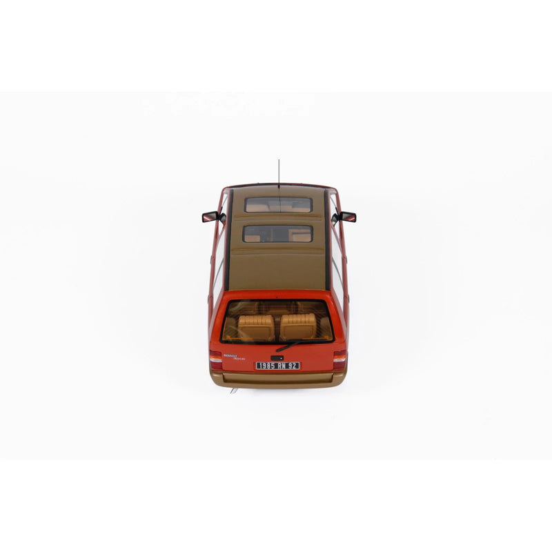 Load image into Gallery viewer, Renault ESPACE 2000 TSE RED CORNALINE 1984 OTTOmobile 1:18
